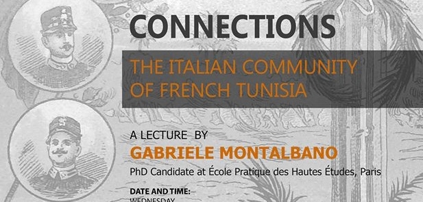 Intercolonial Connections: The Italian Community of French Tunisia
