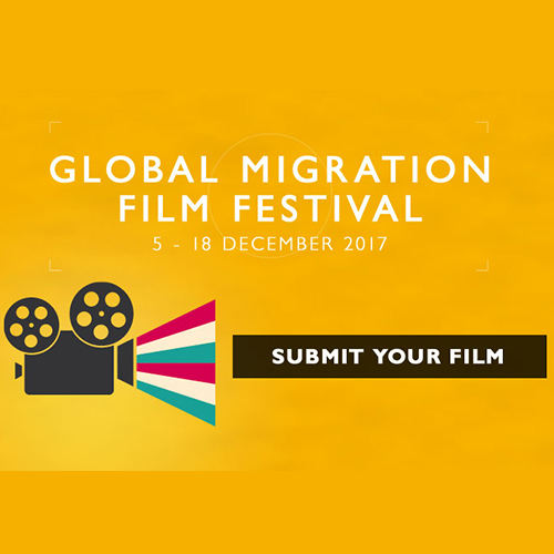 L’OIM lance un appel à candidatures pour les cinéastes professionnels