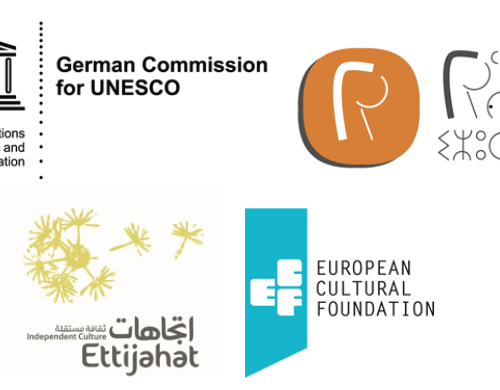 La Commission allemande pour l’UNESCO, la Fondation européenne de la culture (ECF), Racines et Ettijahat lancent un appel au partage d’expériences dans la région MENA
