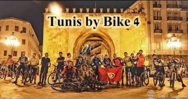 ثورة الدراجات في تونس