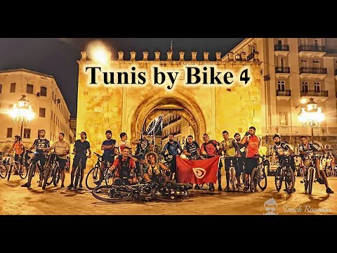 ثورة الدراجات في تونس