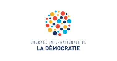 Journée Internationale de la Démocratie 2017