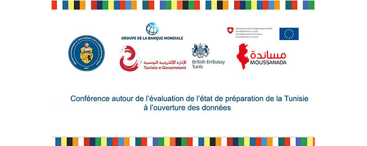 Evaluation de la préparation de la Tunisie à l’ouverture des données
