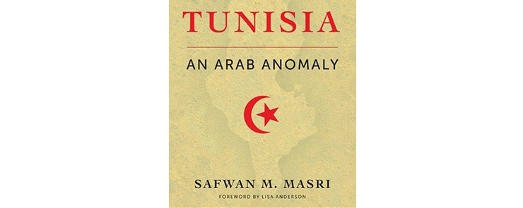 Tunisia: An Arab Anomaly – Book Launch for Safwan M. Masri