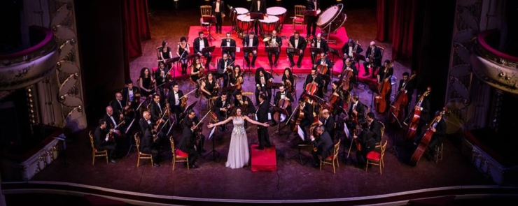 Concert De L’Orchestre Symphonique de Tunis