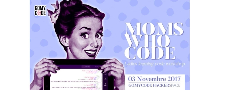 Moms Who Code
