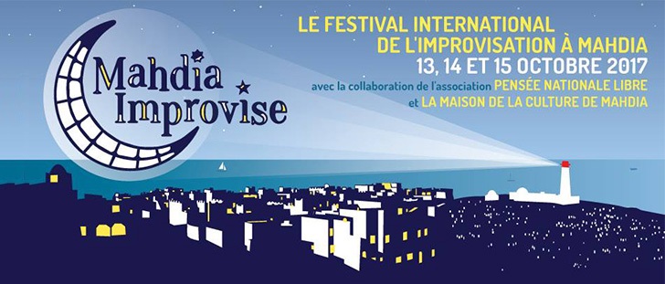 “Mahdia Improvise”, le Festival International de l’Improvisation