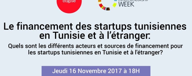 Le financement des startups en Tunisie et à l’étranger