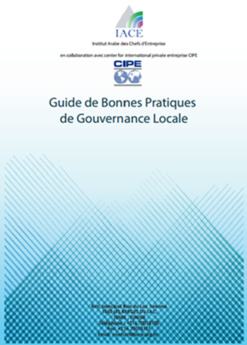 Guide de bonnes pratiques de gouvernance locale