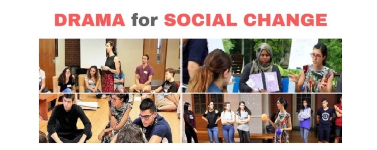 Workshop: Drama for Social Change