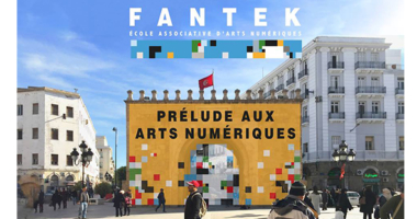 FanTek, l’École Associative des Arts Numériques
