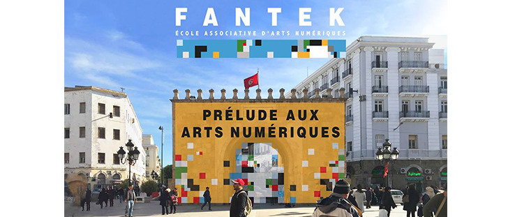 FanTek, l’École Associative des Arts Numériques