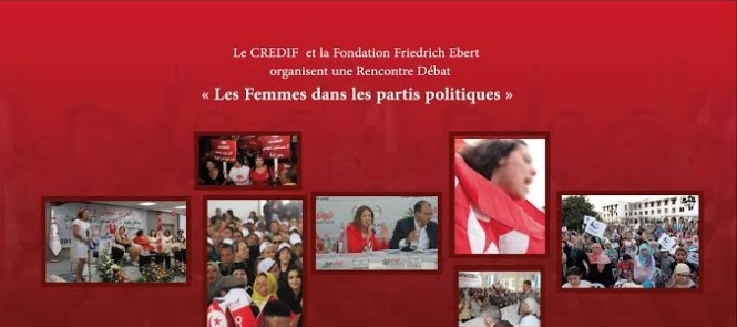 « La participation des femmes dans les partis politiques »