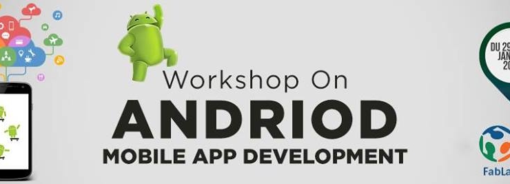 Build A Mobile App Workshop for Kids