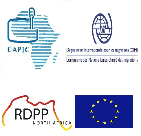 Le Centre Africain de Perfectionnement des Journalistes et Communicateurs (CAPJC) en partenariat avec L’Organisation Internationale pour les Migrations (OIM) en Tunisie lance un appel à candidature pour une session de formation sur le traitement médiatique de la migration