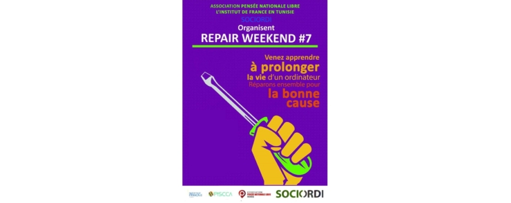 Sociordi Repair Week-end