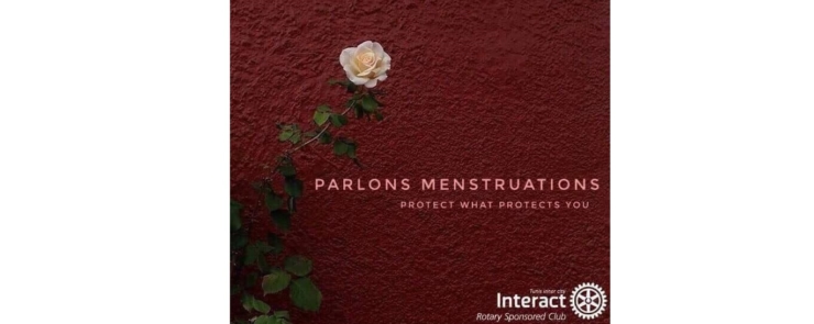 Parlons Menstruations