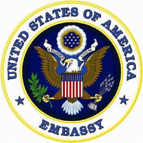 Ambassade Américaine