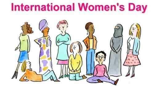 عودة على أهمّ فعاليّات المجتمع المدني بمناسبة اليوم العالمي للمرأة