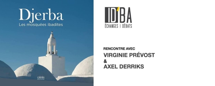 ID’BA : Rencontre avec Virginie Prévost et Axel Derriks