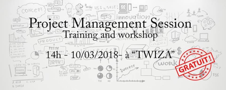 Project Management Training and Workshop