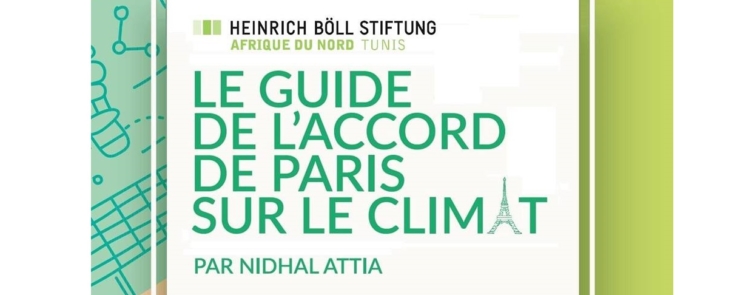 Breakfast Talk: Guide de l’Accord de Paris sur le Climat