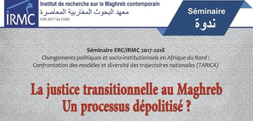 La justice transitionnelle au Maghreb : un processus dépolitisé?