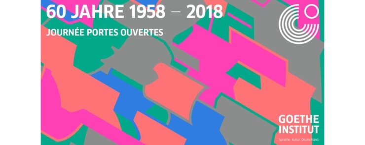 Le Goethe-Institut Tunis fête ses 60 ans!
