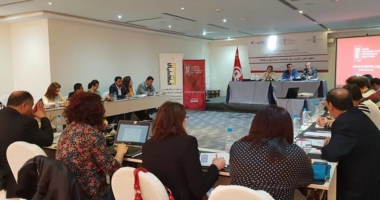 اﻟﺸﺒﻛﺔ اﻟﻌربية لديمقراطية الإنتخابات تصدر التقرير التقييمي الأولي حول الإنتخابات البلدية التونسية