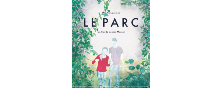 Projection du film « Le Parc »