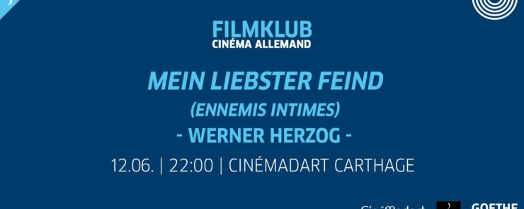 12 Mein liebster Feind de Werner Herzog | Filmklub