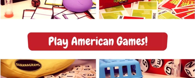 Play American Games!