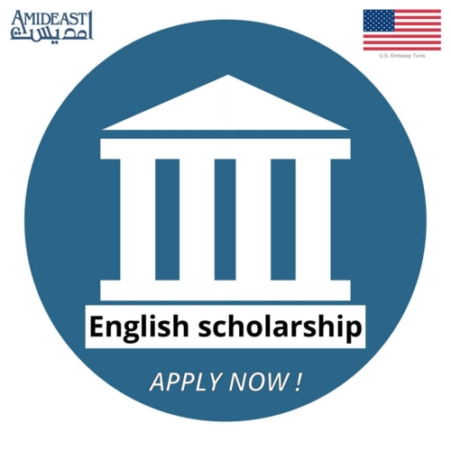 AMIDEAST lance un appel à candidature “scholarship opportunity”