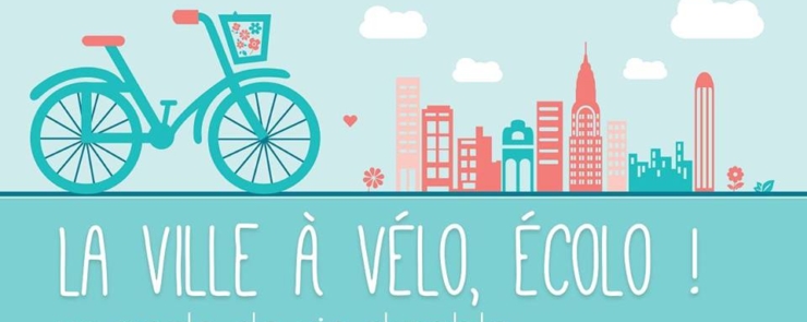 ID’BA : Table ronde “La ville à vélo, écolo !”