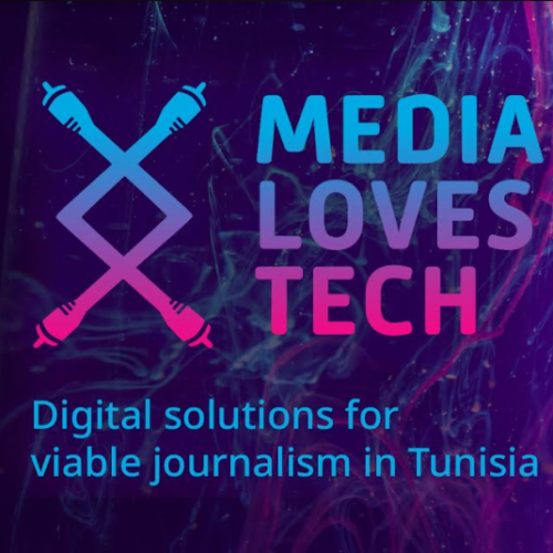 Al Khatt et Deutsche Welle Akademie-Middle East lance un programme intitulé  MEDIA LOVES TECH  .