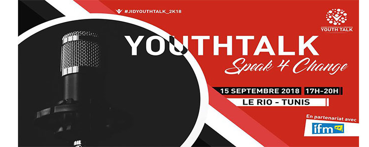 JID Youth Talk 2018