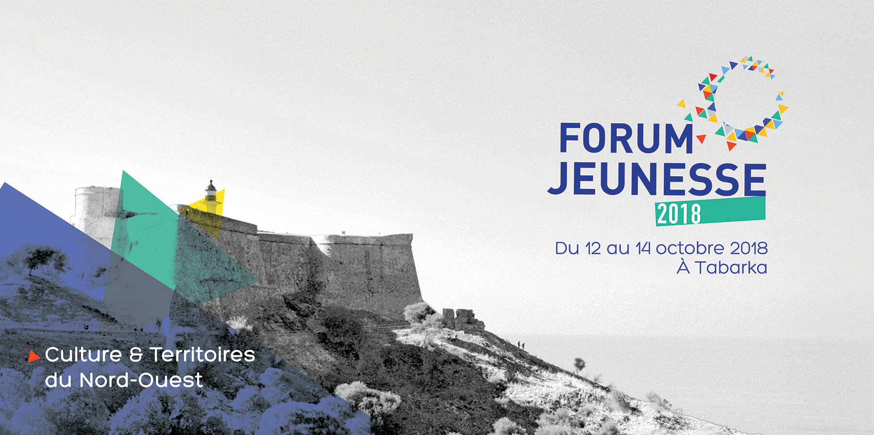 Forum Jeunesse 2018: Culture et Attractivités des Territoires du Nord-Ouest