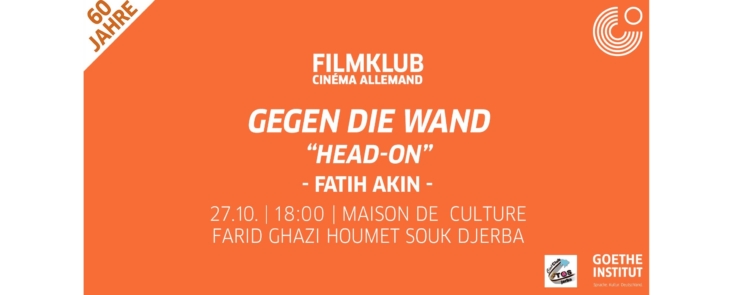 “Gegen die Wand” de Fatih Akin | Filmklub à Djerba
