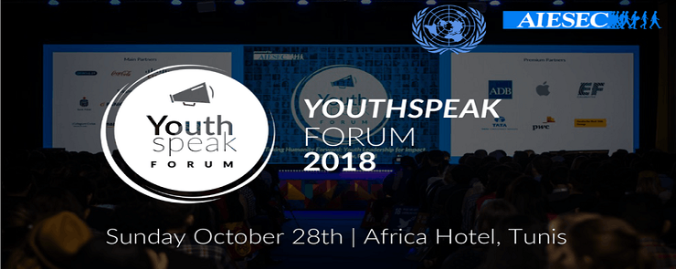 Carthage’s YouthSpeak Forum