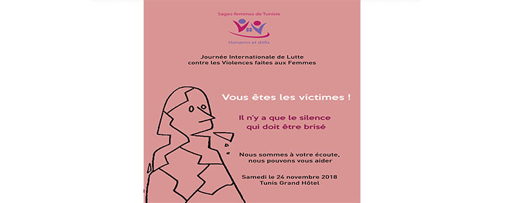 Journée d’action contre les violences faites aux femmes