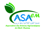 Association des Sciences Agronomiques de Chott Mariem