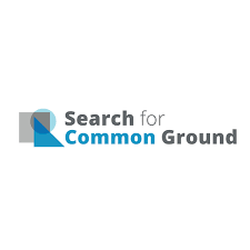 Search for common Ground (SFCG) recruiting for the position of Stakeholder Engagement & Partnerships Advisor