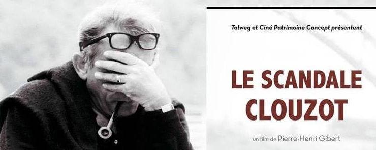 Projection du film documentaire “Le Scandale Clouzot”