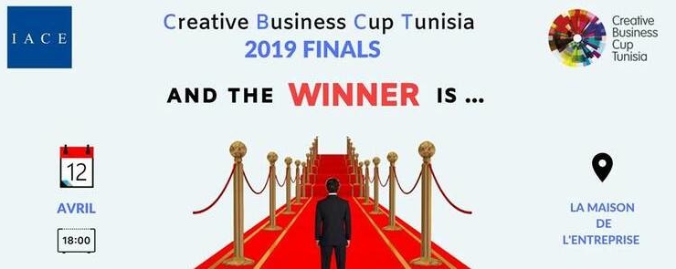 Creative Business Cup Tunisia 2019 Finals