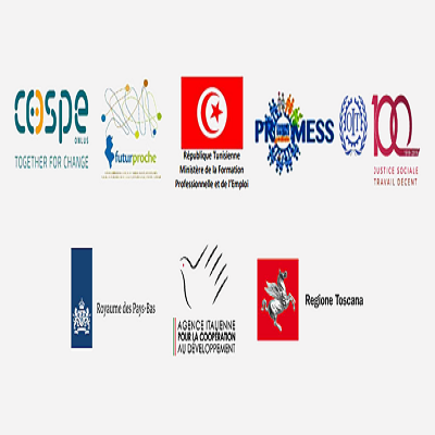Le Bureau International du Travail (BIT) et COSPE lancent un appel à candidatures pour une session de formation des accompagnateurs des projets de l’Economie Sociale et Solidaire