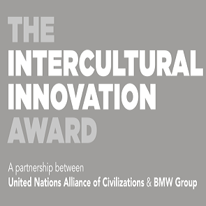 L’Alliance des civilisations des Nations Unies (UNAOC) et le groupe BMW lancent  un appel à candidatures pour la sixième édition du Prix de l’innovation interculturelle