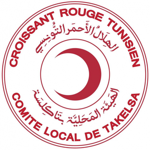 Croissant rouge Tunisien – Takelsa