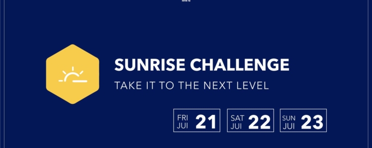 Sunrise Challenge