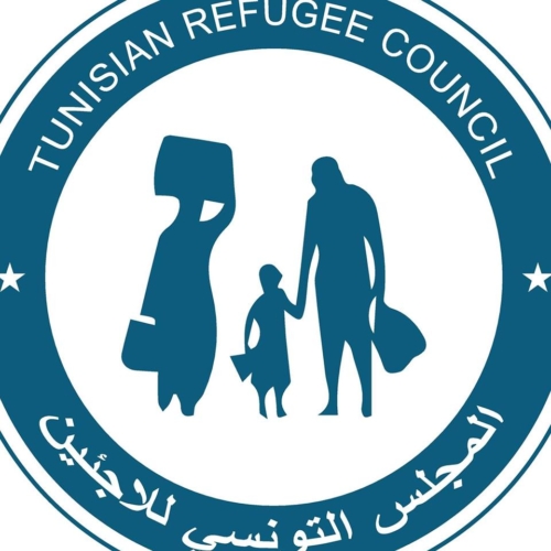 3 Case workers -Le Conseil Tunisien pour les Réfugiés
