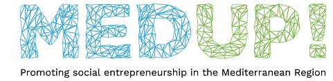 Appel à candidature pour les entreprise social avec ( MEDUP ) promoting social entrepreneurship in the Mediterranean Région